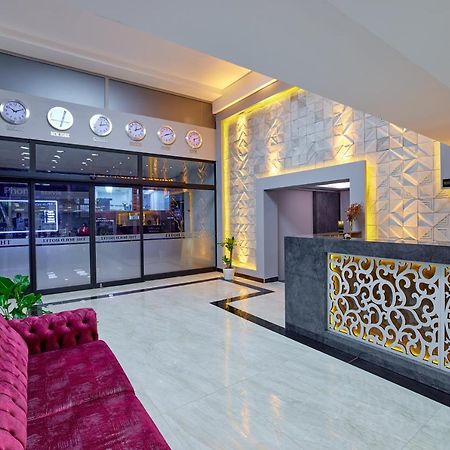 The Bold Hotel Istanbul Exterior photo
