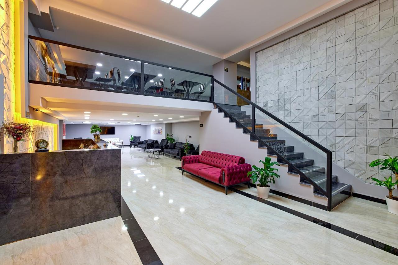 The Bold Hotel Istanbul Exterior photo