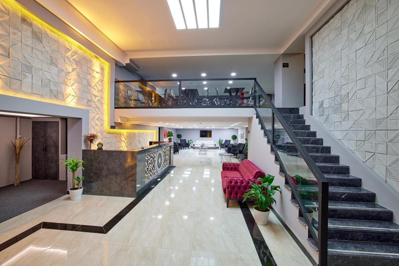 The Bold Hotel Istanbul Exterior photo