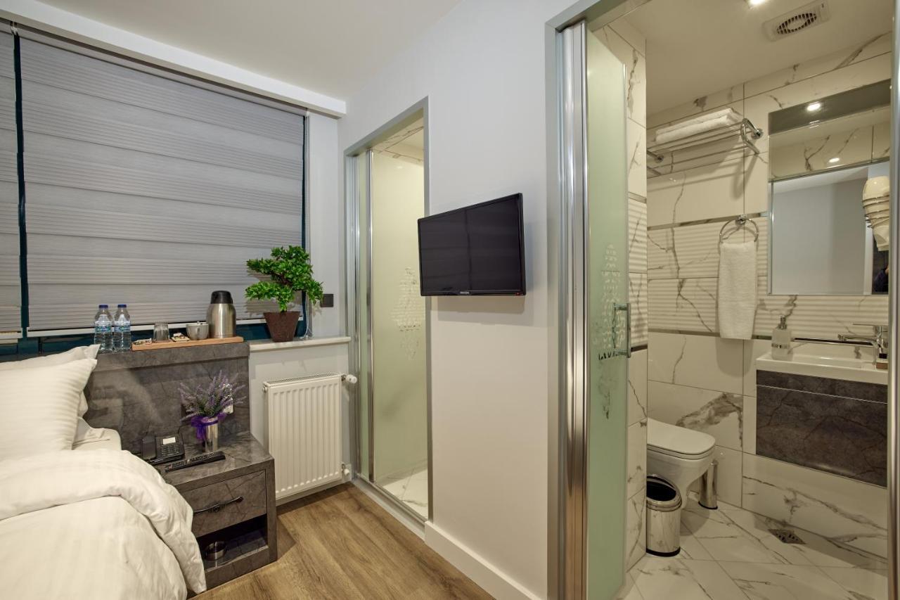 The Bold Hotel Istanbul Exterior photo