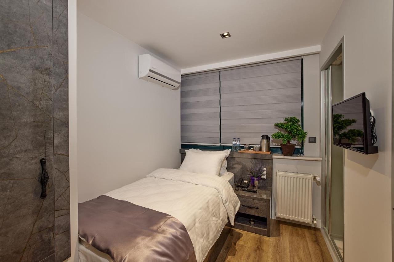 The Bold Hotel Istanbul Exterior photo