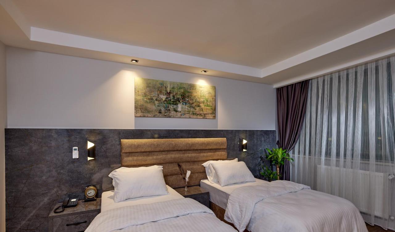 The Bold Hotel Istanbul Exterior photo