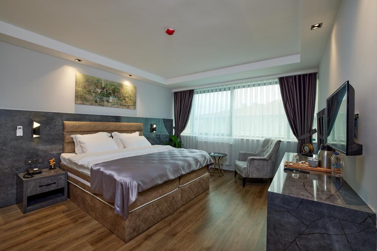 The Bold Hotel Istanbul Exterior photo