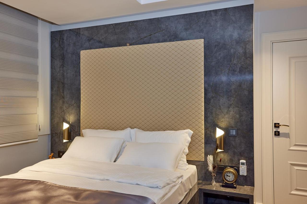 The Bold Hotel Istanbul Exterior photo