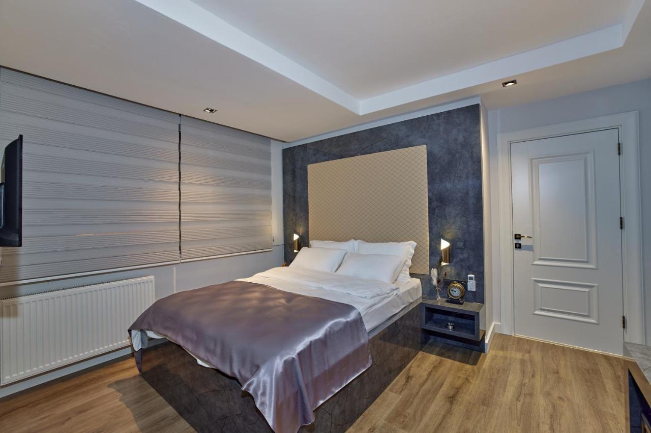 The Bold Hotel Istanbul Exterior photo