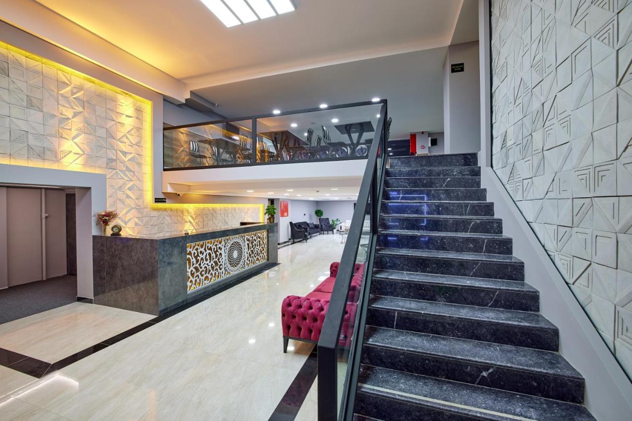 The Bold Hotel Istanbul Exterior photo