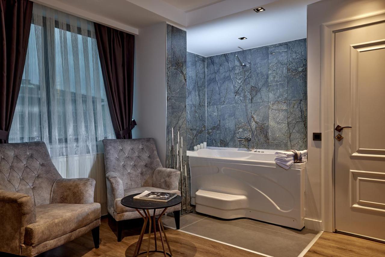 The Bold Hotel Istanbul Exterior photo