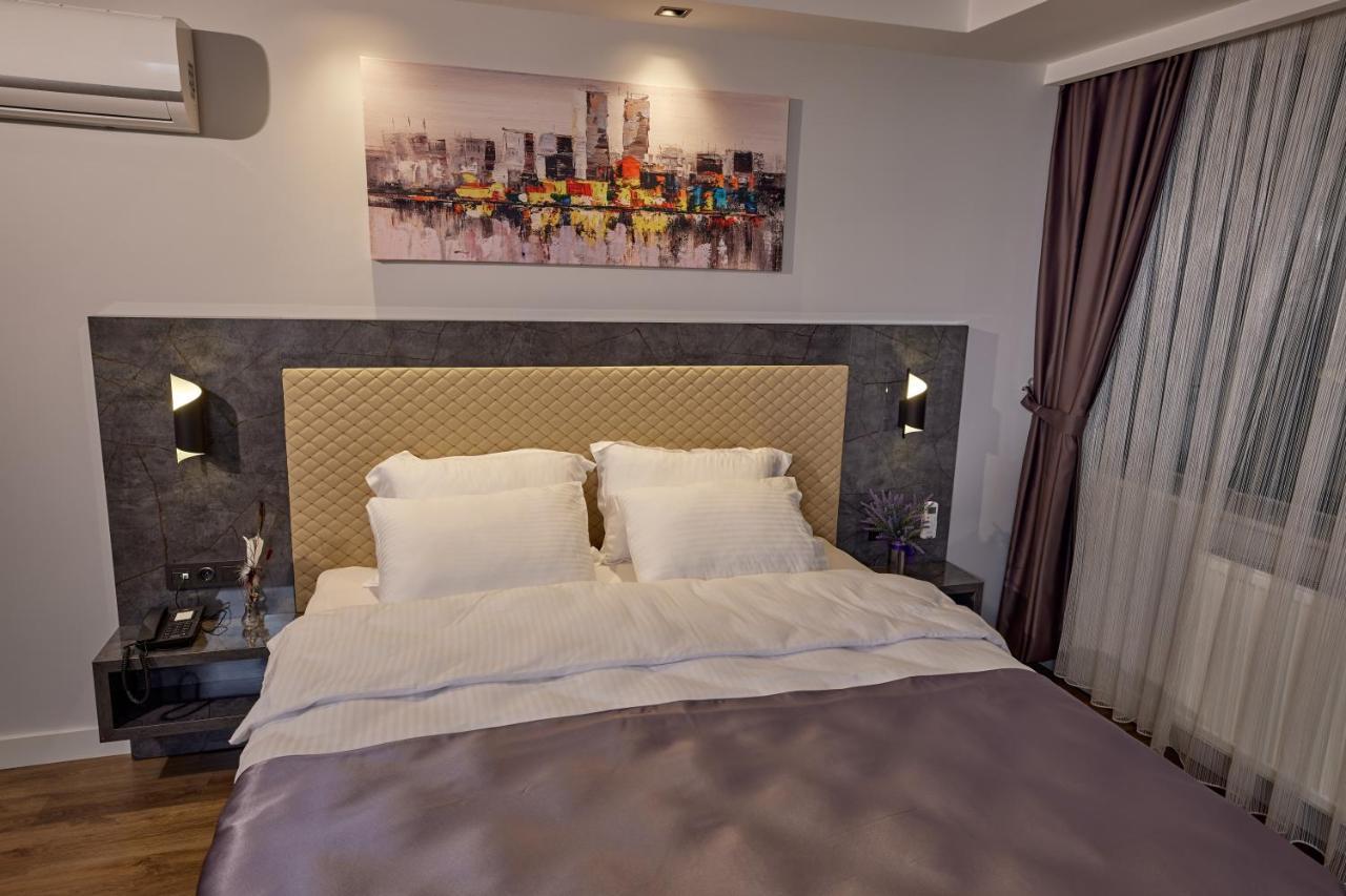 The Bold Hotel Istanbul Exterior photo