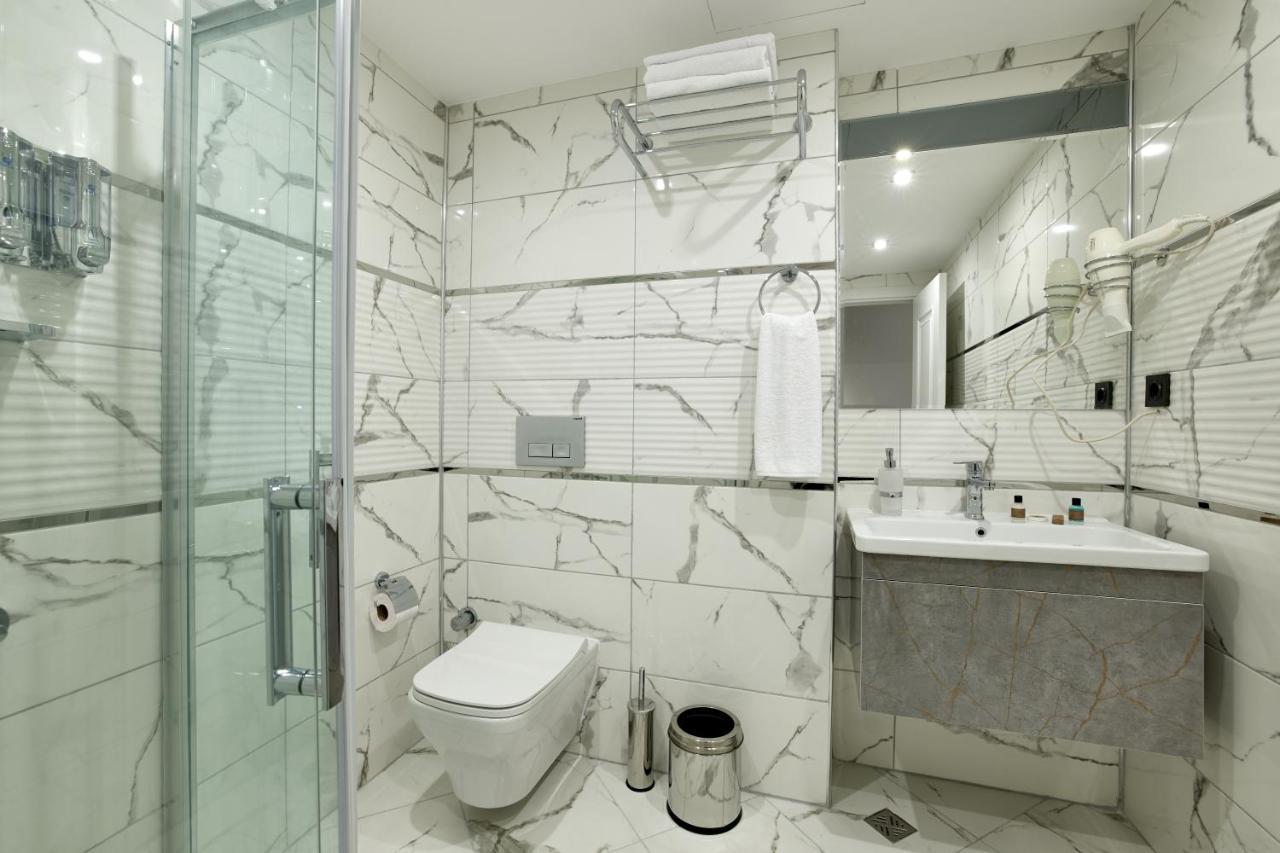 The Bold Hotel Istanbul Exterior photo