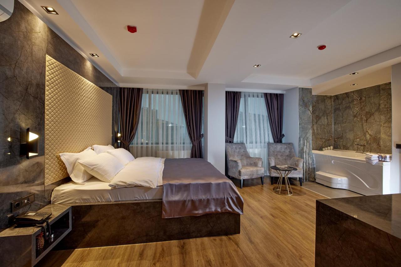 The Bold Hotel Istanbul Exterior photo