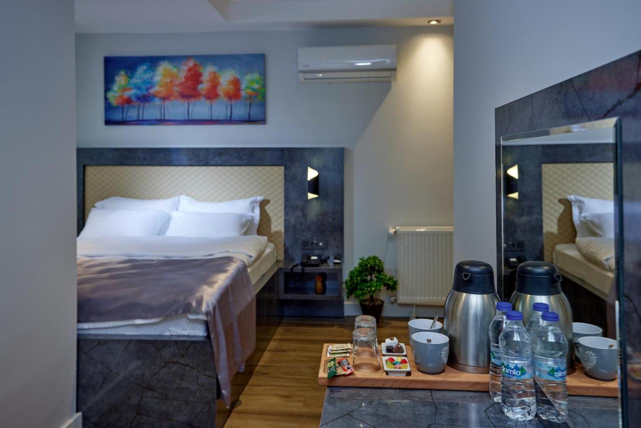 The Bold Hotel Istanbul Exterior photo
