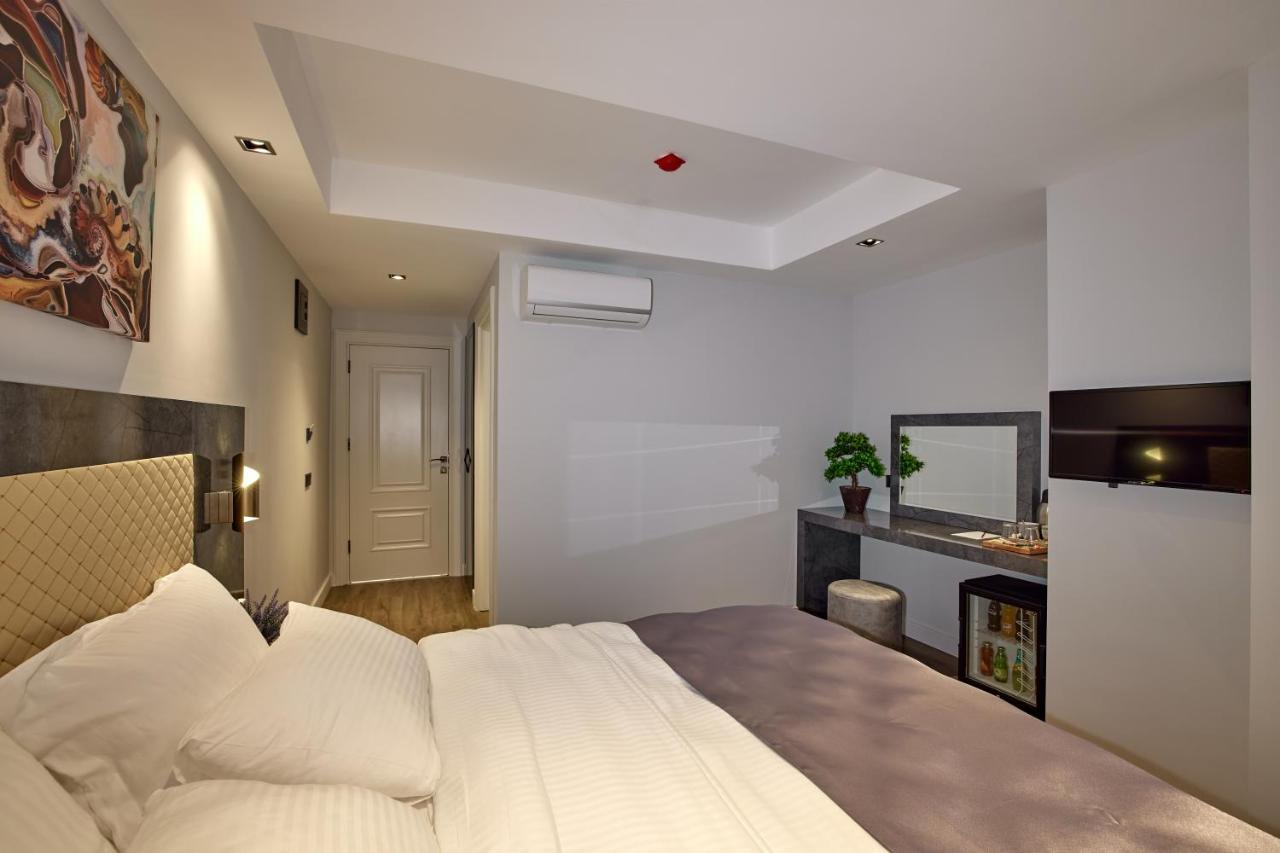 The Bold Hotel Istanbul Exterior photo