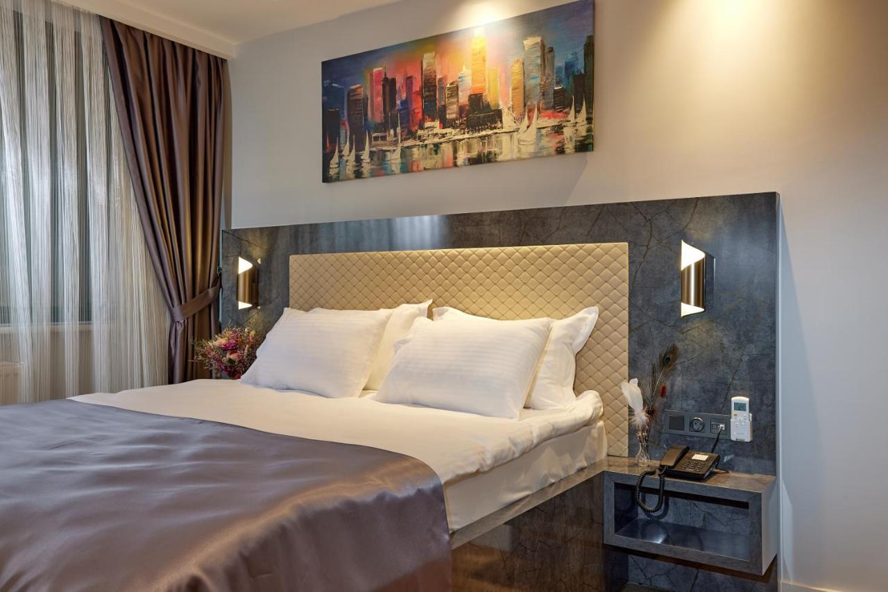 The Bold Hotel Istanbul Exterior photo