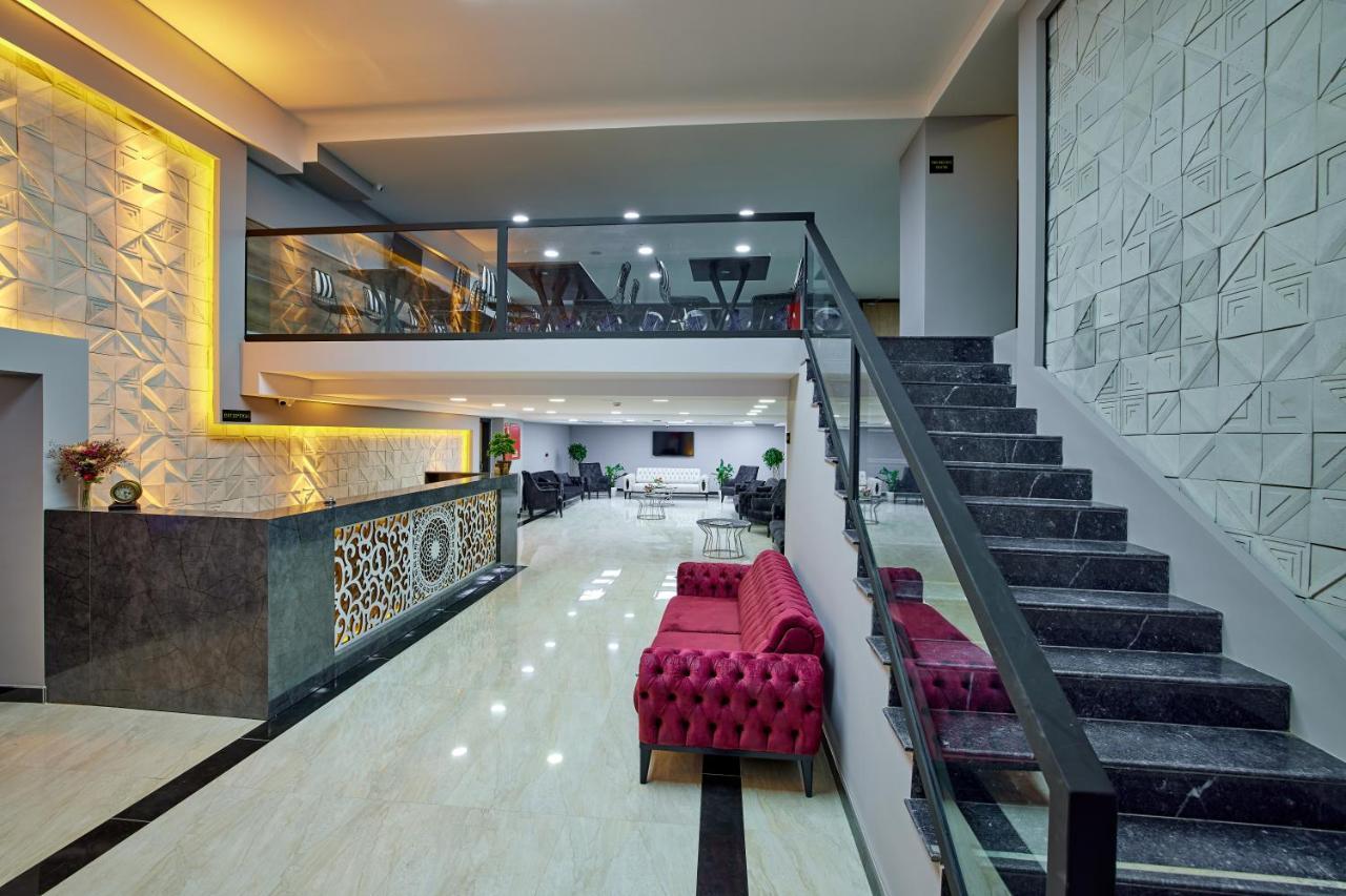 The Bold Hotel Istanbul Exterior photo